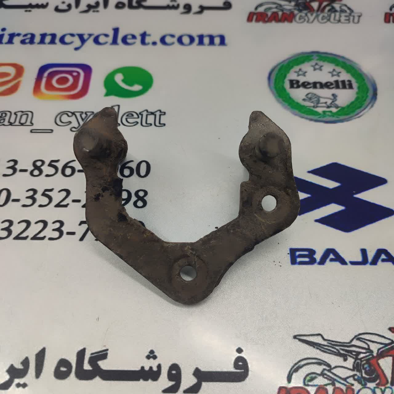 موتور سیکلت کاواساکی GTO 125