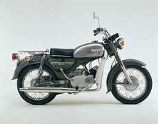 موتور سیکلت یاماها YB 125