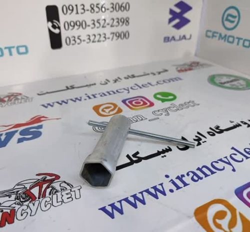 آچار شمع موتور سیکلت کاواساکی