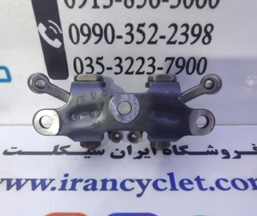 اسبک ( انگشتی ) کامل بالا انواع موتور سیکلت هندا 125/150