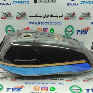 باک موتور سیکلت CGL مشکی