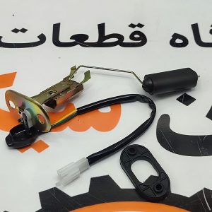 آمپر باک بنزین موتور سیكلت هندا انژوكتر ( 2 پیچ )