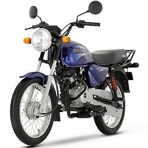 موتور سیکلت بوکسر150