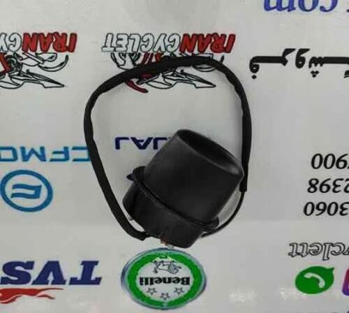 چراغ پلاک موتور سیکلت آپاچی 150/160/180 شرکتی - Image 2
