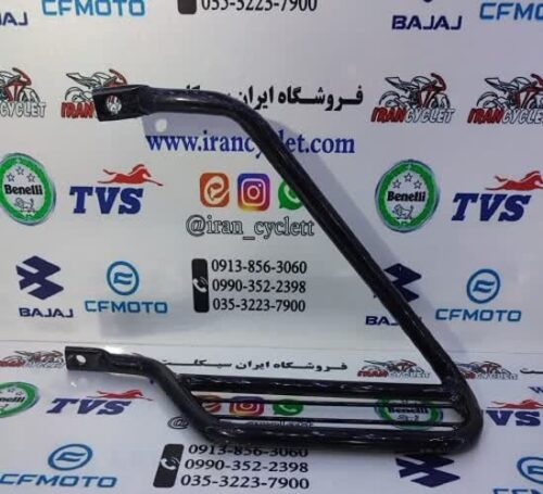 ساری گارد ( محافظ ) بغل چرخ عقب موتور سیکلت انواع موتور سیکلت کد 2