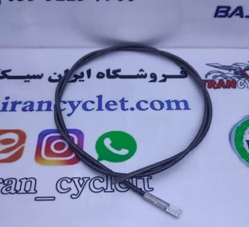 سیم تکی کیلومتر و دور موتور سیکلت هندا