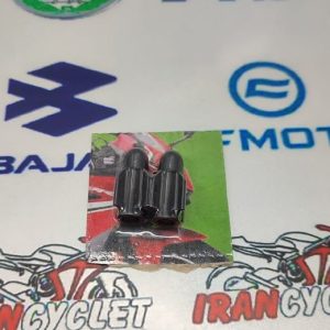 سر والف فشنگي رنتال انواع موتورسيكلت رنتال مشکی (جفتی )