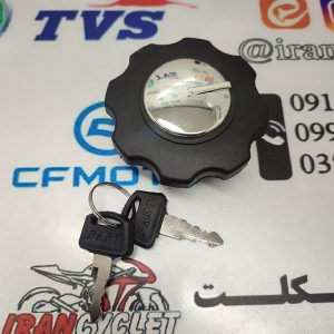 درب باك موتور سيكلت هندا مشكي اعلا