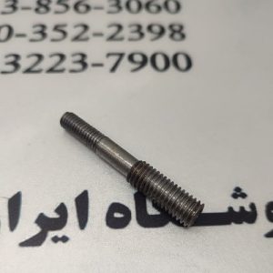 پیچ دوسررزوه اگزوز موتور سیکلت کاواساکی GTO