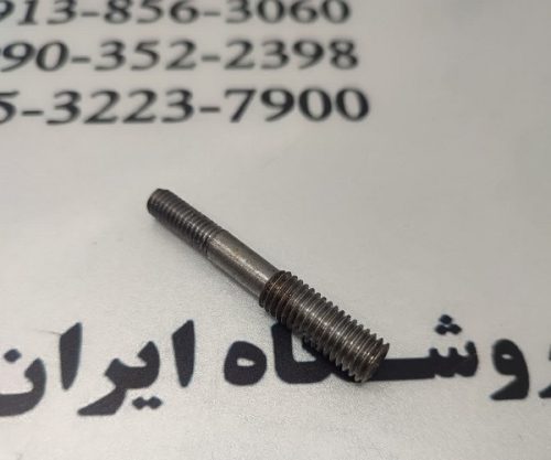 پیچ دوسررزوه اگزوز موتور سیکلت کاواساکی GTO