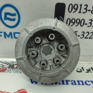 چهار شاخ کلاچ موتور سیکلت کاواساکی GTO