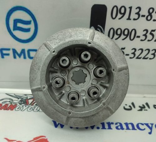 چهار شاخ کلاچ موتور سیکلت کاواساکی GTO