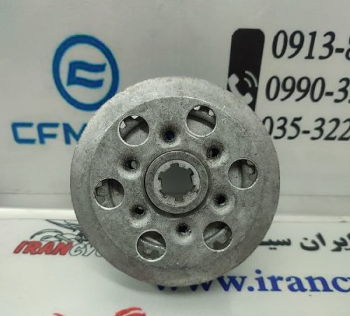 چهار شاخ کلاچ موتور سیکلت کاواساکی GTO - Image 2