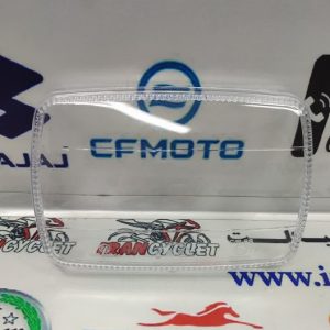 شيشه ( طلق ) چراغ جلو موتور سيكلت هندا 200 بزرگ
