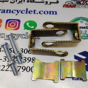 زنجير كش موتور سيكلت CGL و شكاري ضخيم ( جفت )