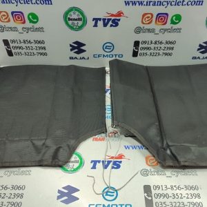 دستکش موتوری انواع موتور سیکلت ( مشکی ) ( دست )