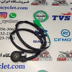 سنسور جك بغل موتور سيكلت طرح كليك 2 سيم