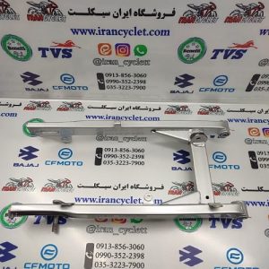 دوشاخ عقب موتور سیكلت طرح ویو رنگ شده