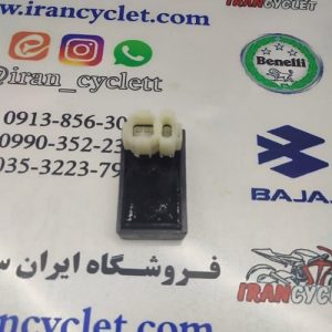ترانزیستور ( خازن ) برق انواع هندا ( G17 ) شرکت تیزرو