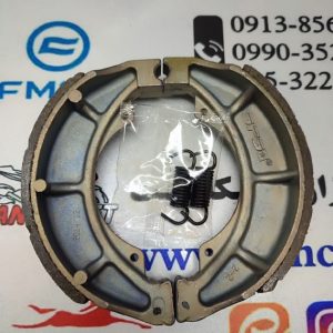 لنت عقب سر تخت انواع موتور پالس / بوکسر 150 / هندا 200 / کاواساکی / آپاچی 150/ سی جی ال ( جفتی )