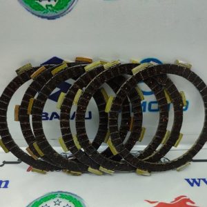 صفحه كلاچ موتور سيكلت هندا 200 ( 6 تايي ) برند SPS