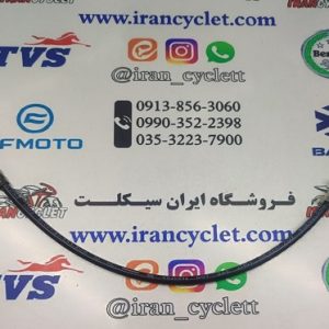 شیلنگ پمپ ترمز 45 سانتی