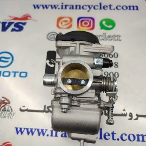 كاربراتور كامل موتور سيكلت پالس 180و و200 و آپاچي 150/ 160/180 شركتي