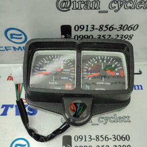 کیلومتر کامل انواع موتور سیکلت هندا ال ای دی LED