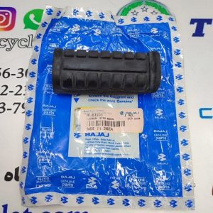 لاستیک رکاب (جاپایی) موتور سیکلت پالس 180اصلی ( هر عدد)