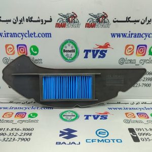 فیلتر هوا موتور سیکلت ایروکس اتاق جدید