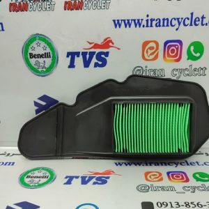 فیلتر هواکش موتور سیکلت طرح کلیک 150