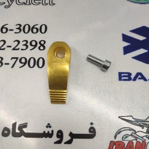 قلاب داشبورد موتور سیکلت طرح کلیک رنتال طلایی