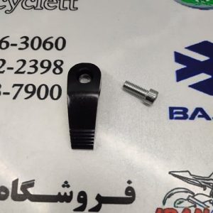 قلاب داشبورد موتور سیکلت طرح کلیک رنتال مشکی
