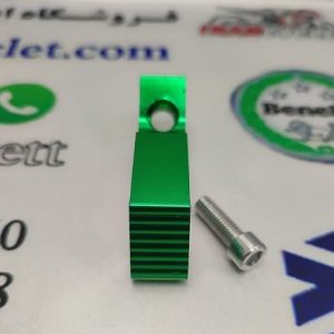 قلاب داشبورد موتور سیکلت طرح کلیک رنتال سبز