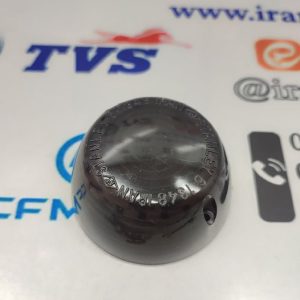 شیشه راهنما گرد انواع موتور سیکلت هندا سی جی CG دودی