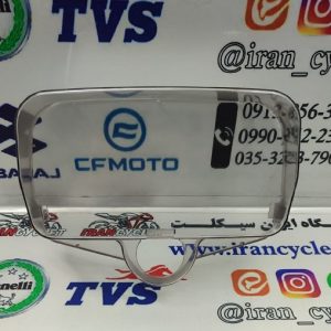 محافظ طلق روی کیلومتر موتور سیکلت هندا CDI دودی