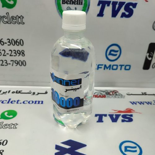 تینر فوری نیم لیتری