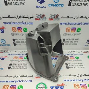 محفظه کلاه ایمنی لگنی زیر زین موتور سیکلت طرح ویو