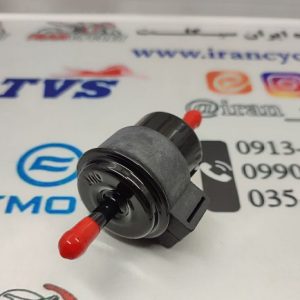 فیلتر صافی بنزین انواع موتور سیکلت انژوکتر فلزی