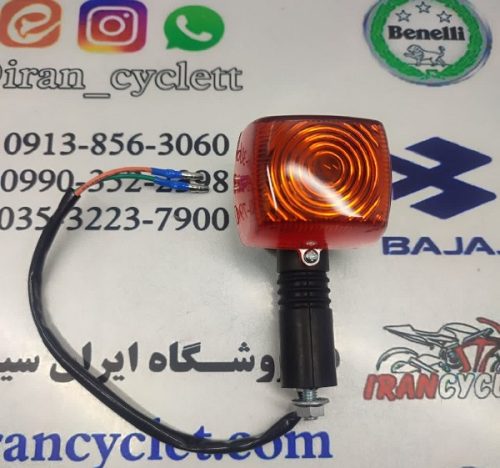 راهنما کامل موتور سیکلت تریل GY جی وای چهار گوش