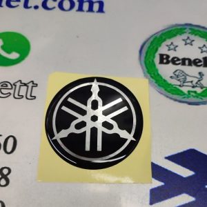 برچسب آرم ژله ای یاماها بدنه موتور سیکلت ایروکس و طرح ایروکس