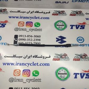 رابط سیم ترمز کوچک موتور سیکلت طرح کلیک