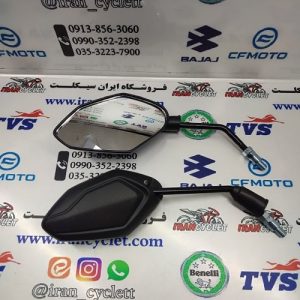 آینه موتور سیکلت طرح کلیک برند تایگر TGR1
