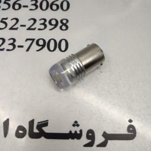 لامپ راهنما انواع موتور سیکلت LED ال ای دی سفید