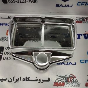 قاب کیلومتر کامل موتور سیکلت هندا کروم
