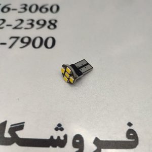 لامپ SMD بنفش ثابت 5 تایی کوچک