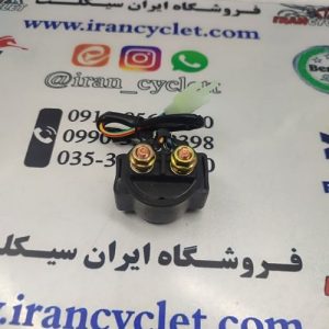 اتوماتیک استارت انواع موتور سیکلت هندا / طرح ویو