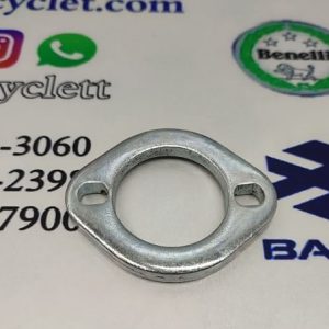 بست فلنچ بالای اگزوز موتور سیکلت هندا 200 استیل