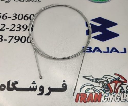 سیم گاز تکی لخت انواع موتور سیکلت