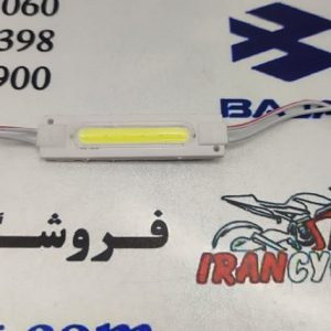 چراغ ال ای دی LED بلوکی کپسولی سفید